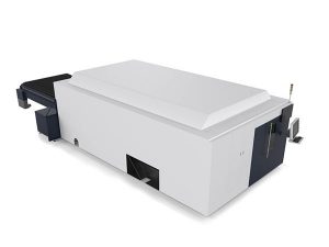 blacha / rury przemysłowa maszyna do cięcia laserowego podwójny silnik wysokiej klasy system cnc