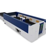 Sprzęt do cięcia metalu 3 mm ze stali nierdzewnej / ss laserowa maszyna do cięcia