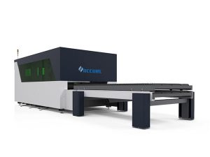 inteligentny laserowy wycinak do włókien metalowych płynna transmisja dobra sztywność