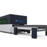 stabilna wycinarka laserowa do cięcia metalu, laserowa maszyna do cięcia metalu z osią Z.