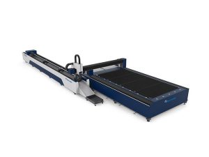 metalowe rurki 3d laserowa maszyna do cięcia / automatyczna maszyna do cięcia rur