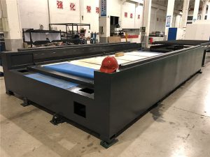 profesjonalny przecinak do blachy i rur laserowy do cięcia włókien