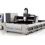 automatyczna maszyna do cięcia laserem światłowodowym cnc 3000 * 1500 mm rozmiar roboczy