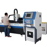 precyzyjna laserowa maszyna do cięcia laserem ze stali nierdzewnej szybka piłka otwarta struktura