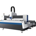 laserowa wycinarka laserowa podwójnego zastosowania cnc, automatyczna laserowa maszyna cnc do włókien