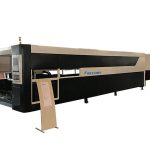 1,5kw przemysłowa maszyna do cięcia laserem cnc / sprzęt 380v, 1 rok gwarancji
