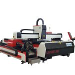 laserowa maszyna do cięcia laserem światłowodowym 500w 800w 1kw 800mm / s prędkość robocza