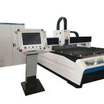 w pełni zamknięta przemysłowa maszyna do cięcia laserem prędkość cięcia 10 m / min