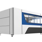 laserowy laser do cięcia blachy z 3 osiami do produkcji samochodów