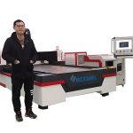 laserowa maszyna do cięcia rur laserowych cnc do miedzi / tytanu